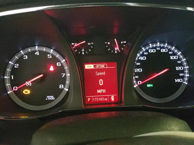 Photo 9 from auction – 2015 GMC TERRAIN SL with VIN 2GKFLTE36F6301169