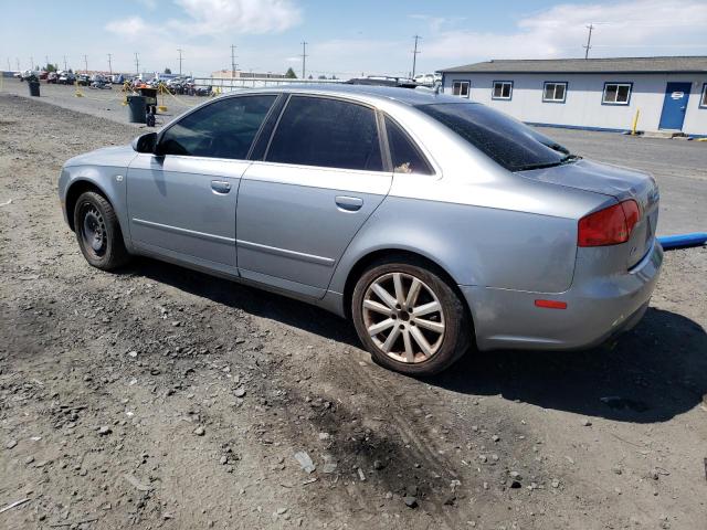 Photo 2 from auction – 2005 AUDI A4 2.0T QU with VIN WAUDF68E75A442551