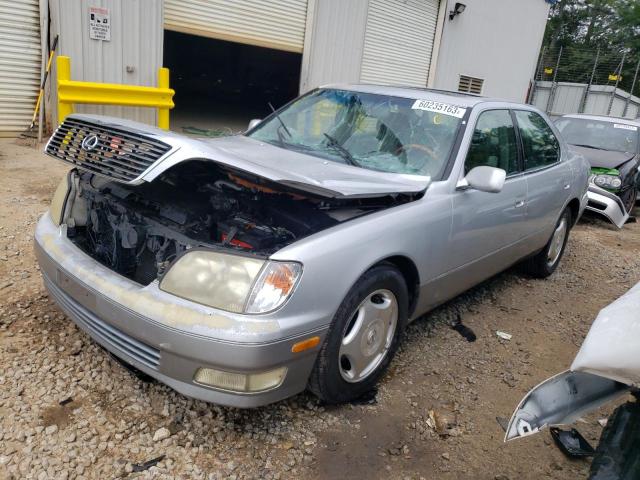 LEXUS LS 400 1999 with VIN JT8BH28F8X0149397 - Photo from auction