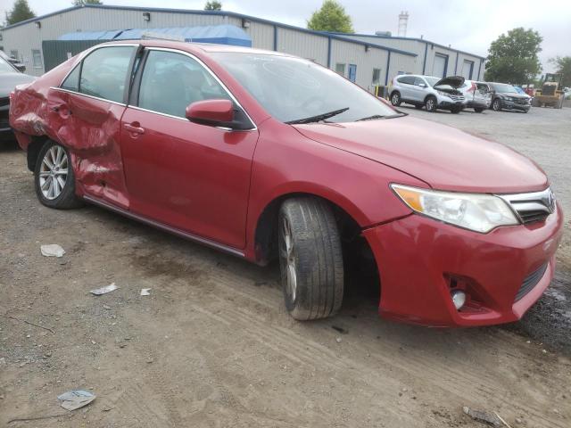 Photo 4 from auction – 2012 TOYOTA CAMRY BASE with VIN 4T4BF1FK7CR220529