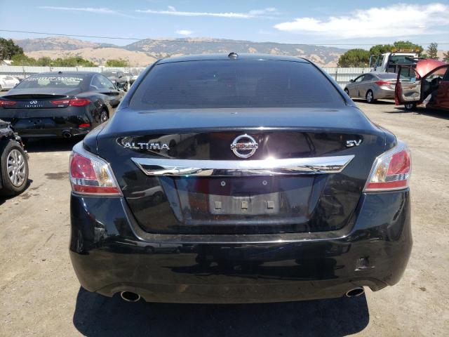 Photo 6 from auction – 2015 NISSAN ALTIMA 2.5 with VIN 1N4AL3APXFC499301