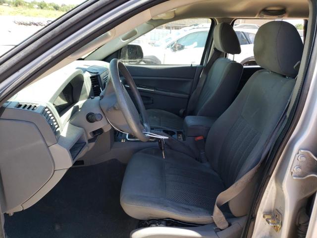Photo 7 from auction – 2006 JEEP GRAND CHER with VIN 1J4GR48K36C135220