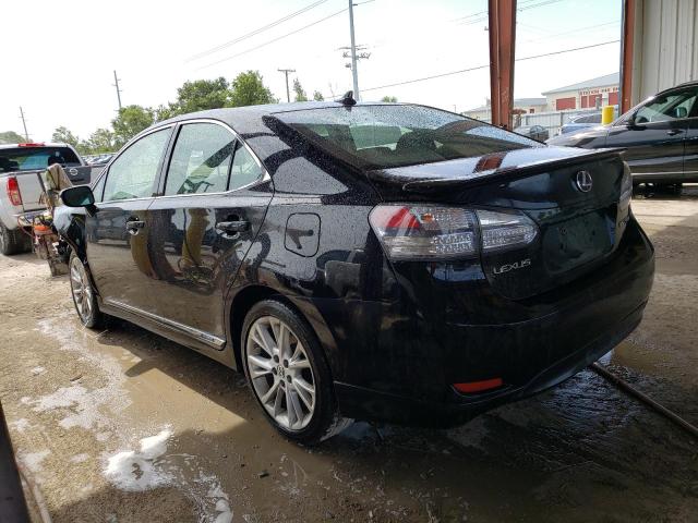 Photo 2 from auction – 2010 LEXUS HS 250H with VIN JTHBB1BA5A2003320