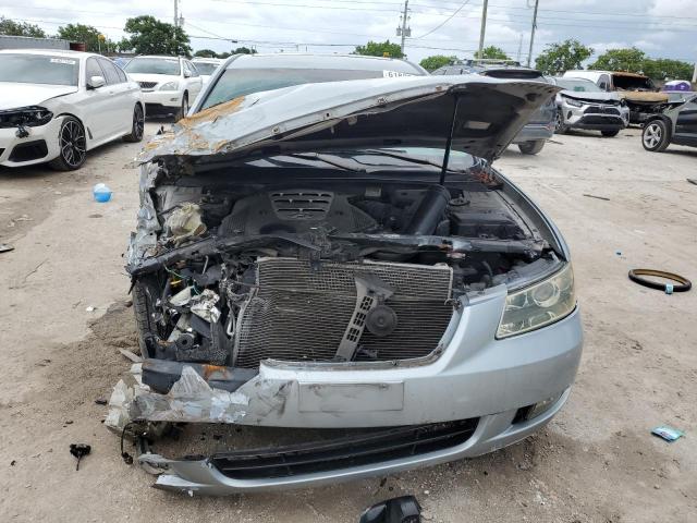 Photo 5 from auction – 2006 HYUNDAI SONATA GLS with VIN 5NPEU46F36H069743