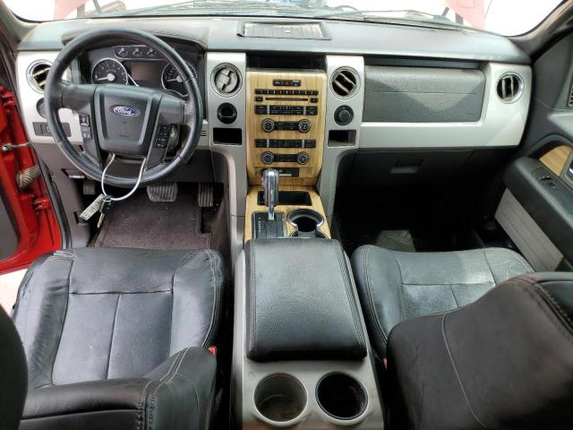 Photo 8 from auction – 2011 FORD F150 SUPER with VIN 1FTFW1CF3BKD64886
