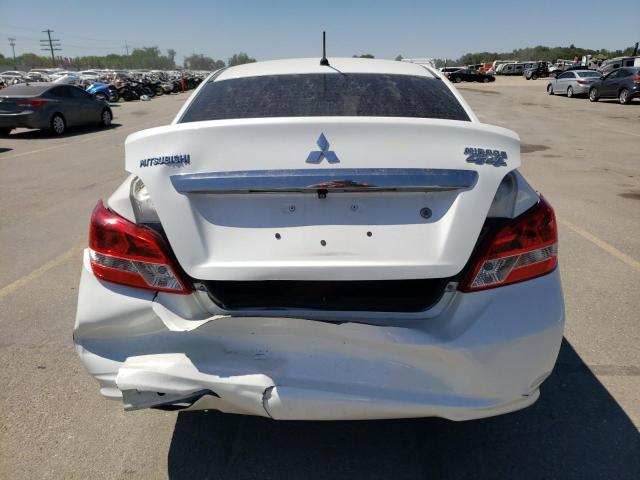 Photo 6 from auction – 2019 MITSUBISHI MIRAGE with VIN ML32F3FJ6KHF10680