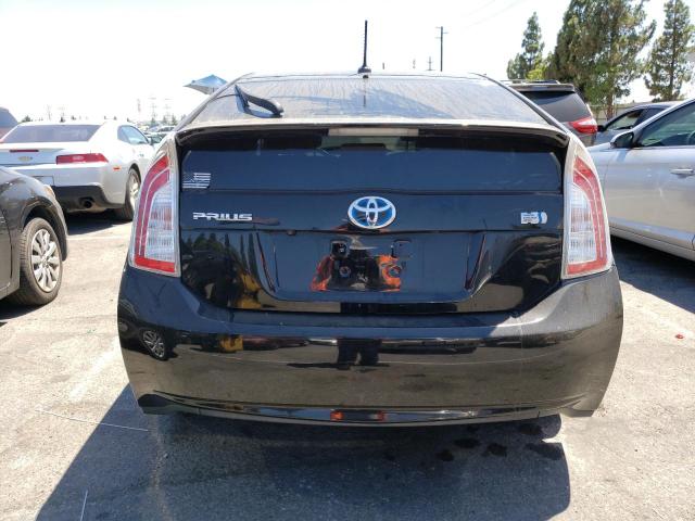 Photo 6 from auction – 2015 TOYOTA PRIUS with VIN JTDKN3DU6F1909601
