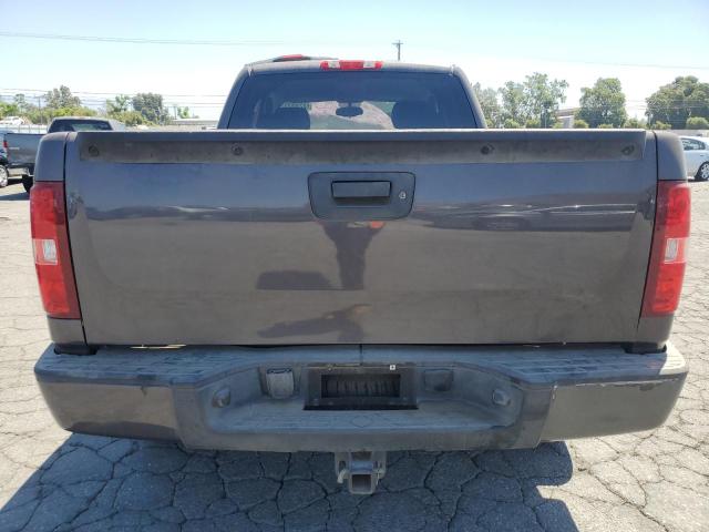 Photo 6 from auction – 2010 CHEVROLET SILVERADO with VIN 1GCSCSE00AZ114436