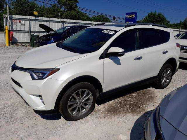 TOYOTA RAV4 LIMIT 2017 with VIN 2T3DFREV2HW619246 - Photo from auction