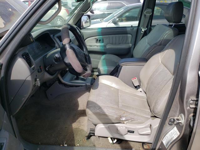 Photo 7 from auction – 2002 TOYOTA 4RUNNER SR with VIN JT3GN86R020239866