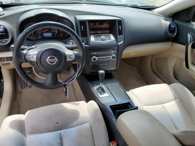 Photo 8 from auction – 2013 NISSAN MAXIMA S with VIN 1N4AA5AP7DC834643