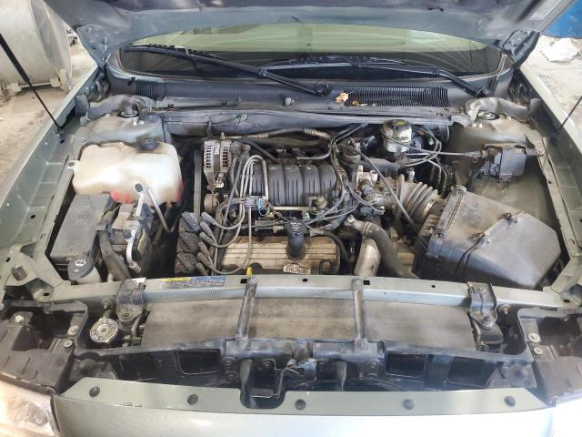 Photo 11 from auction – 2005 BUICK LESABRE CU with VIN 1G4HP52K65U158512
