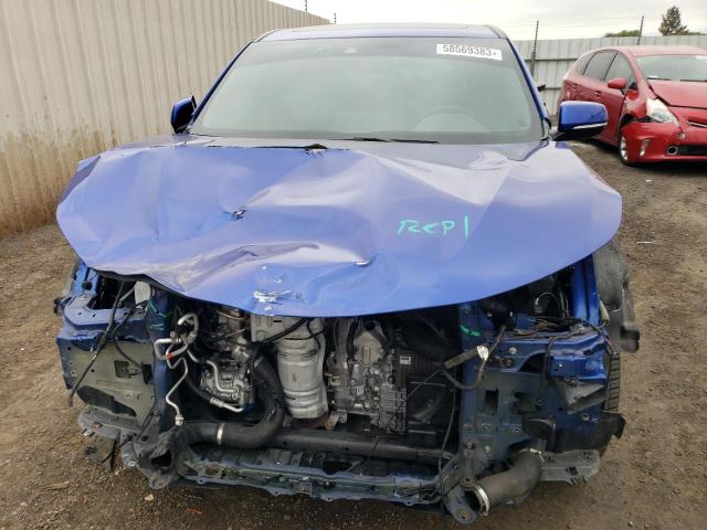 Photo 5 from auction – 2020 ACURA RDX A-SPEC with VIN 5J8TC2H64LL028459