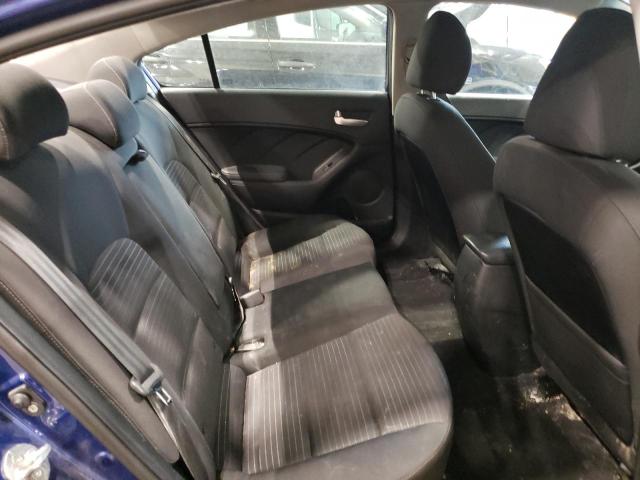 Photo 10 from auction – 2018 KIA FORTE LX with VIN 3KPFL4A78JE166523
