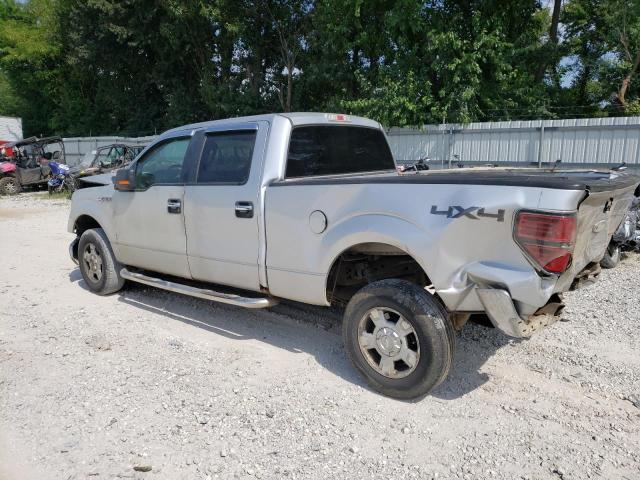 Photo 2 from auction – 2012 FORD F150 SUPER with VIN 1FTFW1EF4CFB96232
