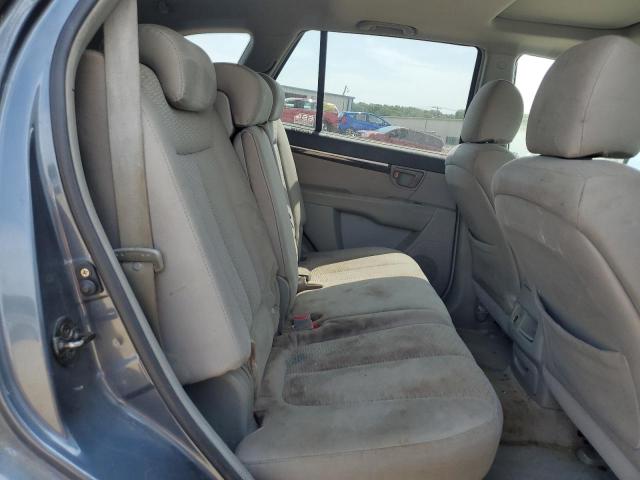 Photo 10 from auction – 2007 HYUNDAI SANTA FE G with VIN 5NMSG13D67H017713