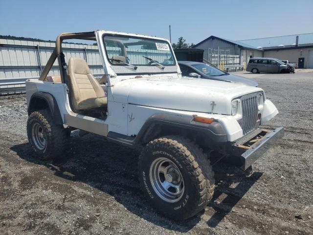 Photo 4 from auction – 1990 JEEP WRANGLER / with VIN 2J4FY29T4LJ500418