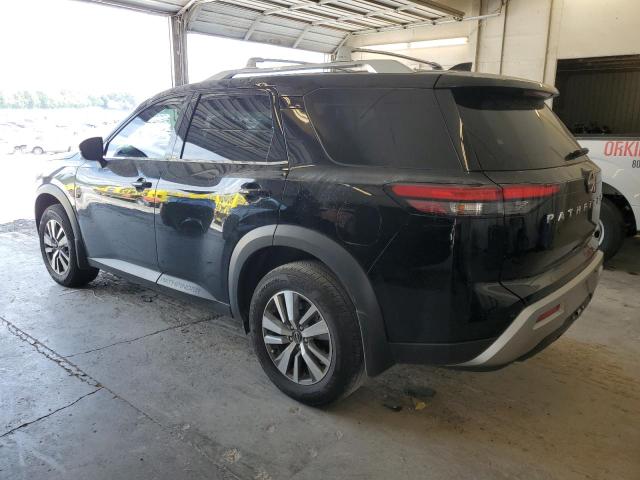 Photo 2 from auction – 2023 NISSAN PATHFINDER with VIN 5N1DR3CA9PC218715