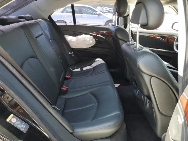 Photo 10 from auction – 2005 MERCEDES-BENZ E 320 with VIN WDBUF65J85A710140