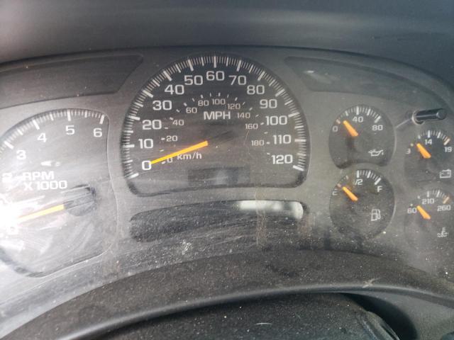 Photo 9 from auction – 2004 CHEVROLET SILVERADO with VIN 2GCEK19T441207097