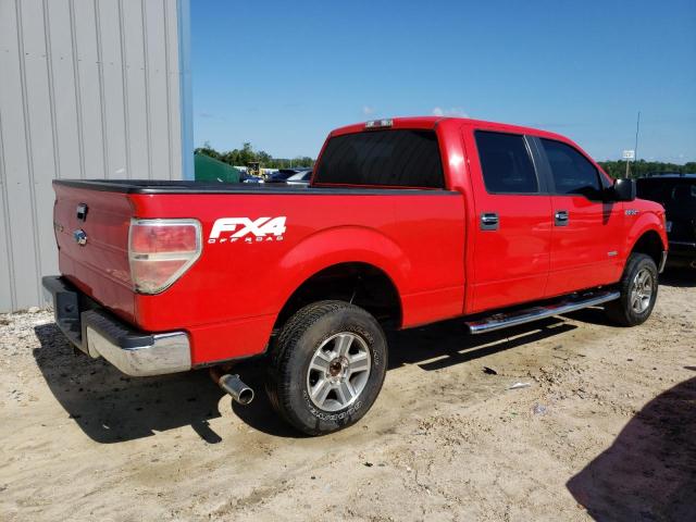 Photo 3 from auction – 2012 FORD F150 SUPER with VIN 1FTFW1ET5CKE27300