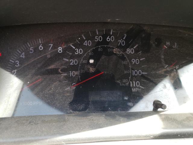 Photo 9 from auction – 2008 TOYOTA COROLLA CE with VIN 2T1BR32E08C928515