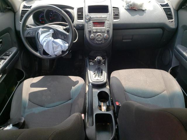 Photo 8 from auction – 2013 KIA SOUL with VIN KNDJT2A59D7550554