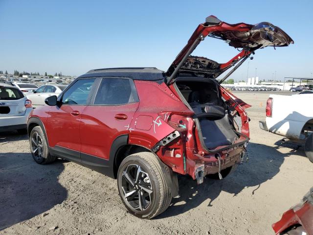 Photo 2 from auction – 2023 CHEVROLET TRAILBLAZE with VIN KL79MTSL3PB027936