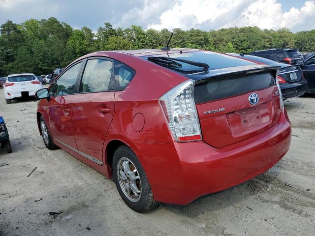 Photo 2 from auction – 2011 TOYOTA PRIUS with VIN JTDKN3DU0B0301637