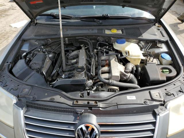 Photo 11 from auction – 2003 VOLKSWAGEN PASSAT GL with VIN WVWMD63B03P265826