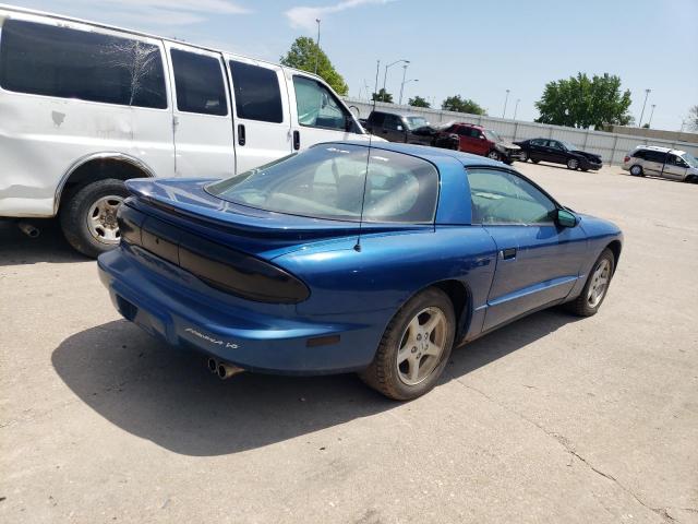Photo 3 from auction – 1993 PONTIAC FIREBIRD with VIN 2G2FV22P5R2232000