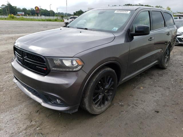DODGE DURANGO SX 2016 with VIN 1C4RDHAG5GC412686 - Photo from auction