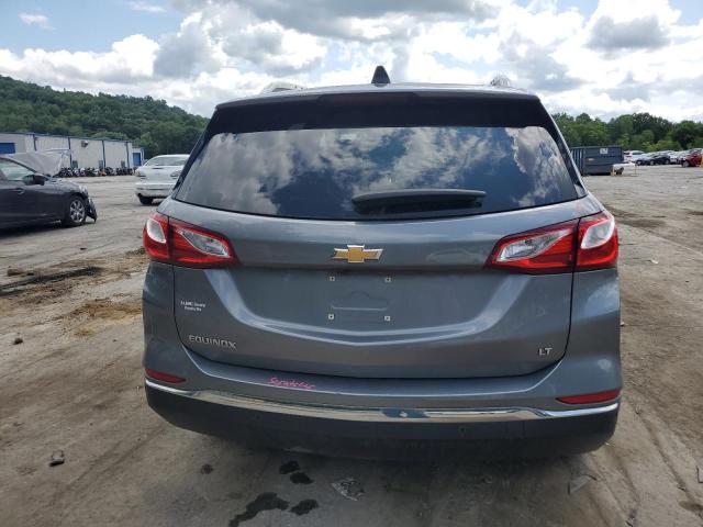 Photo 6 from auction – 2018 CHEVROLET EQUINOX LT with VIN 3GNAXJEV2JL111784