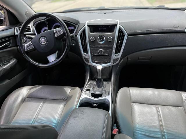 Photo 9 from auction – 2010 CADILLAC SRX with VIN 3GYFNGEY2AS590628