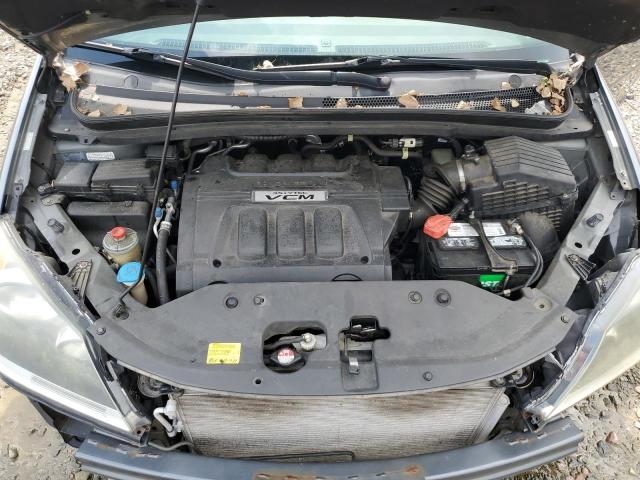 Photo 12 from auction – 2010 HONDA ODYSSEY EX with VIN 5FNRL3H73AB097845