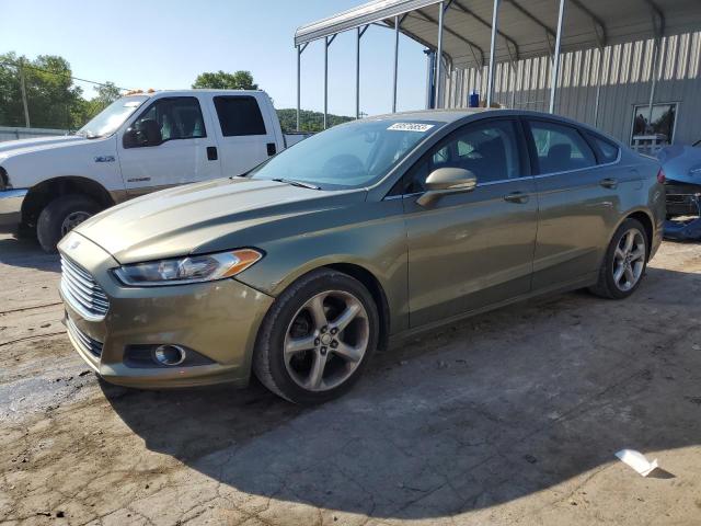 FORD FUSION SE 2013 with VIN 3FA6P0H94DR179308 - Photo from auction