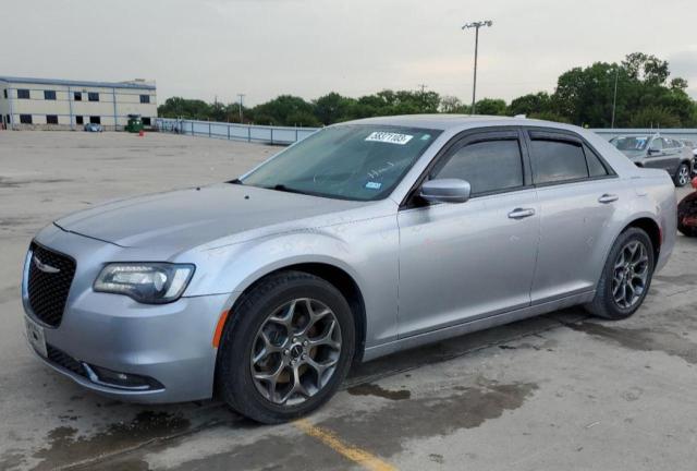 CHRYSLER 300 S 2016 with VIN 2C3CCAGG0GH287816 - Photo from auction