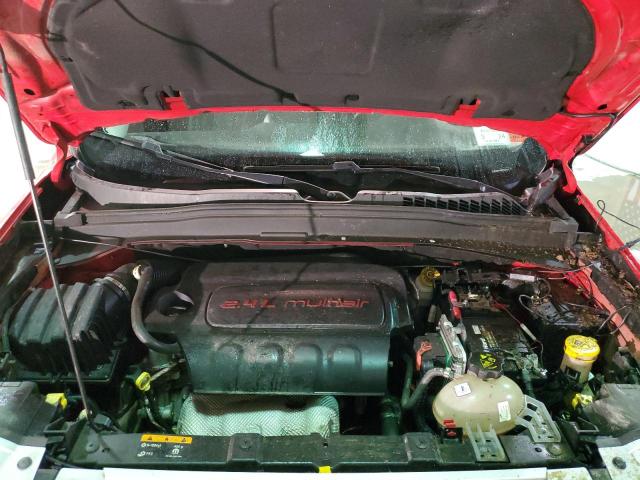 Photo 12 from auction – 2016 JEEP RENEGADE L with VIN ZACCJBDT1GPC90375