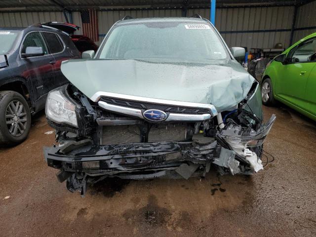 Photo 5 from auction – 2018 SUBARU FORESTER 2 with VIN JF2SJAEC6JH456278