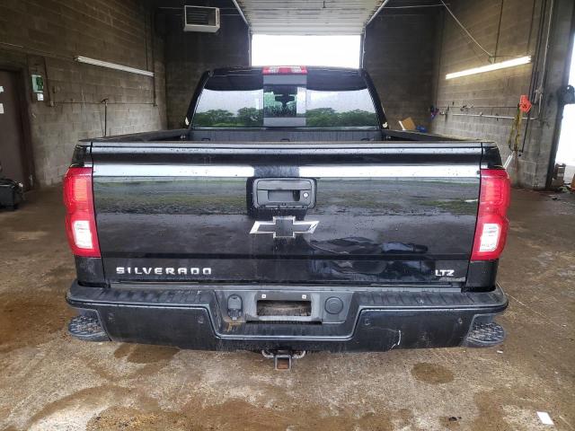 Photo 6 from auction – 2016 CHEVROLET SILVERADO with VIN 3GCUKSECXGG168311