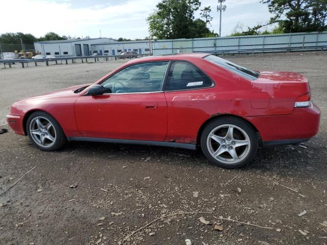 Photo 2 from auction – 2000 HONDA PRELUDE with VIN JHMBB6148YC004653