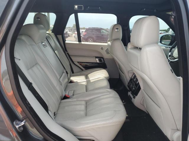 Photo 11 from auction – 2016 LAND ROVER RANGE ROVE with VIN SALGS2PFXGA291103