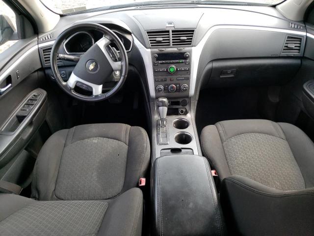 Photo 8 from auction – 2012 CHEVROLET TRAVERSE L with VIN 1GNKRGED7CJ157632
