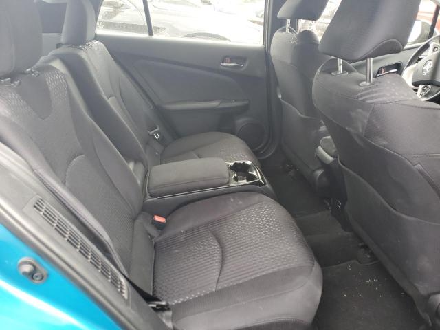 Photo 10 from auction – 2018 TOYOTA PRIUS PRIM with VIN JTDKARFP9J3069963