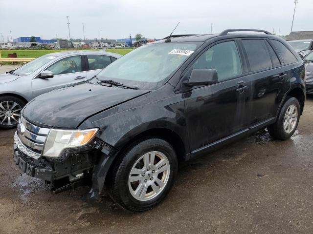 صورة رقم 1 من المزاد - 2010 FORD EDGE SE مع VIN 2FMDK3GC7ABA04278