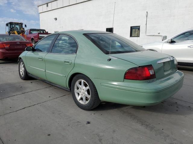 Photo 2 from auction – 2001 MERCURY SABLE LS with VIN 1MEFM53U91G600288