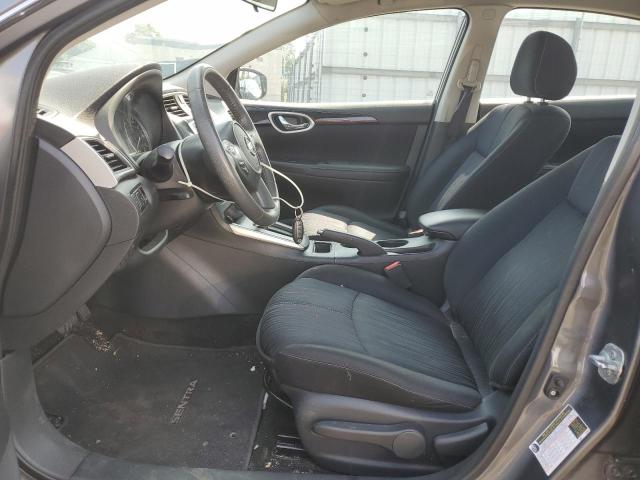 Photo 7 from auction – 2016 NISSAN SENTRA S with VIN 3N1AB7AP7GL659809