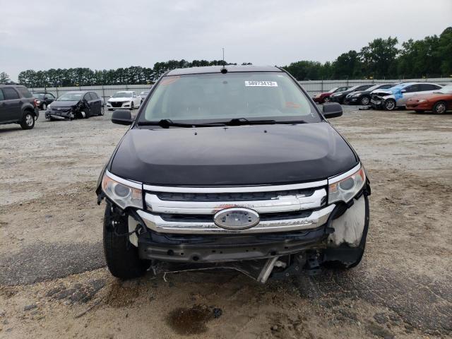 Photo 5 from auction – 2013 FORD EDGE SE with VIN 2FMDK4GC9DBC62313