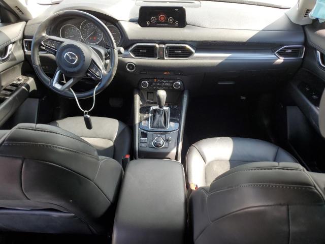 Photo 8 from auction – 2018 MAZDA CX-5 TOURI with VIN JM3KFBCM0J0303774