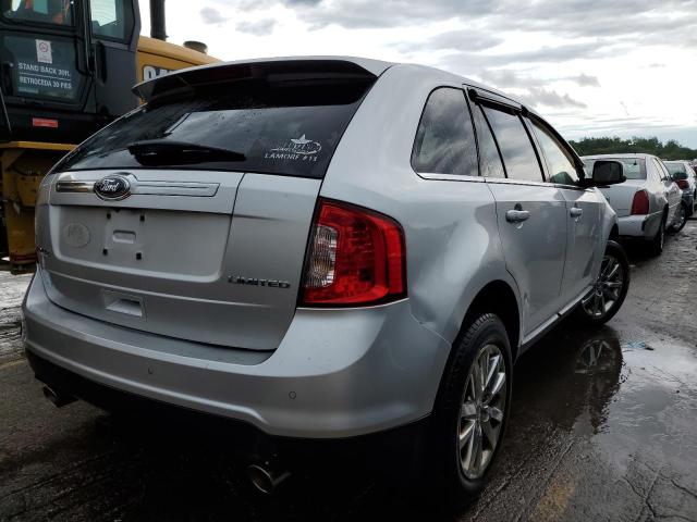 Photo 3 from auction – 2011 FORD EDGE LIMIT with VIN 2FMDK3KC4BBA41829